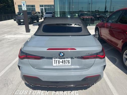 2022 BMW 430 i