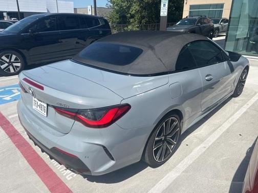 2022 BMW 430 i