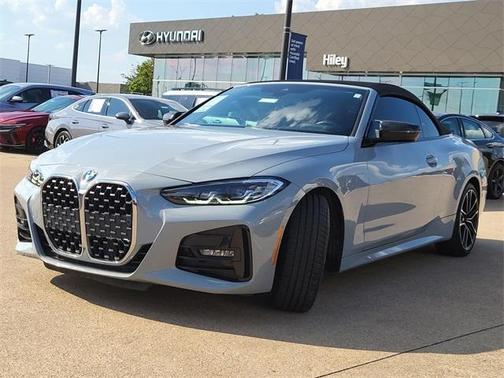 2022 BMW 430 i