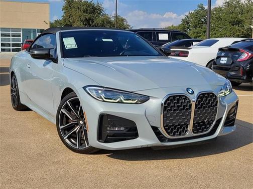 2022 BMW 430 i