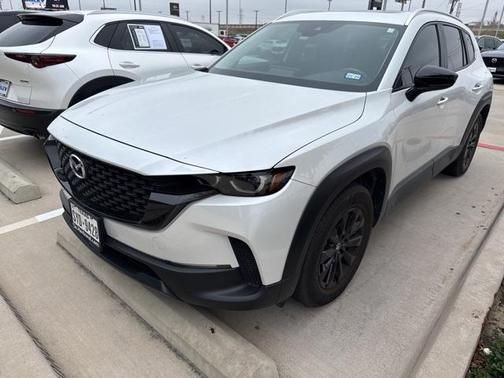 2023 Mazda CX-50 2.5 S Preferred Plus Package