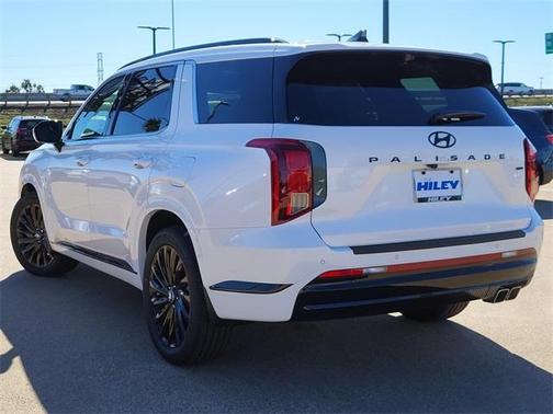 2025 Hyundai PALISADE Calligraphy Night Edition