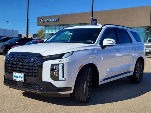 2025 Hyundai PALISADE Calligraphy Night Edition