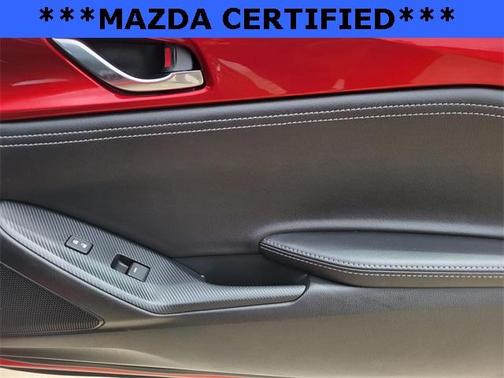 2022 Mazda MX-5 Miata RF Grand Touring