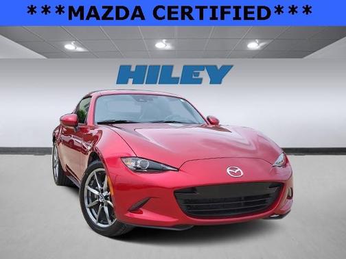 2022 Mazda MX-5 Miata RF Grand Touring
