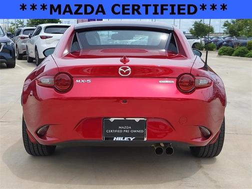 2022 Mazda MX-5 Miata RF Grand Touring