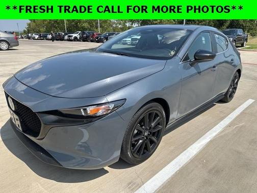 2024 Mazda Mazda3 2.5 S Carbon Edition