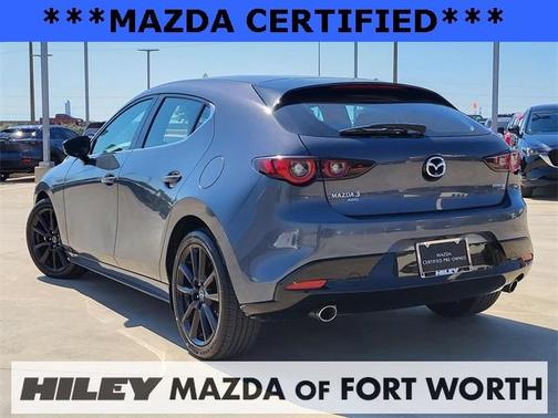 2024 Mazda Mazda3 2.5 S Carbon Edition