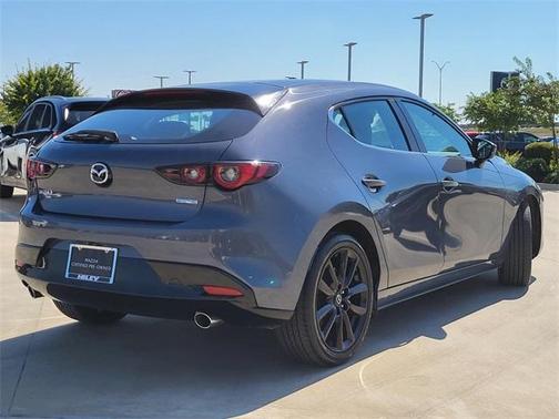 2024 Mazda Mazda3 2.5 S Carbon Edition