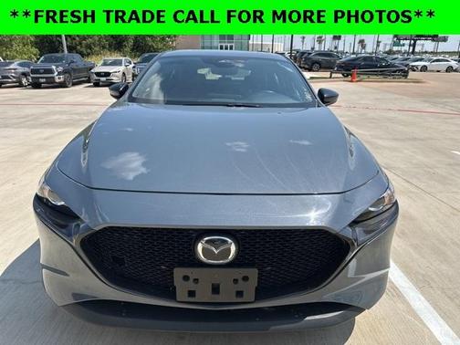 2024 Mazda Mazda3 2.5 S Carbon Edition