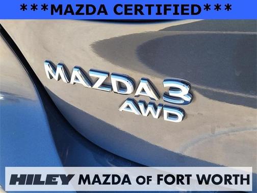 2024 Mazda Mazda3 2.5 S Carbon Edition