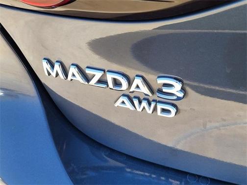 2024 Mazda Mazda3 2.5 S Carbon Edition