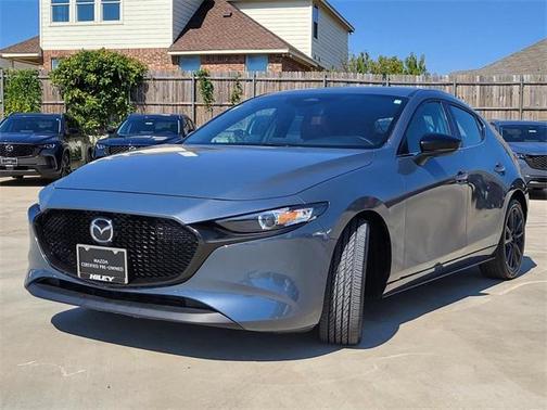 2024 Mazda Mazda3 2.5 S Carbon Edition