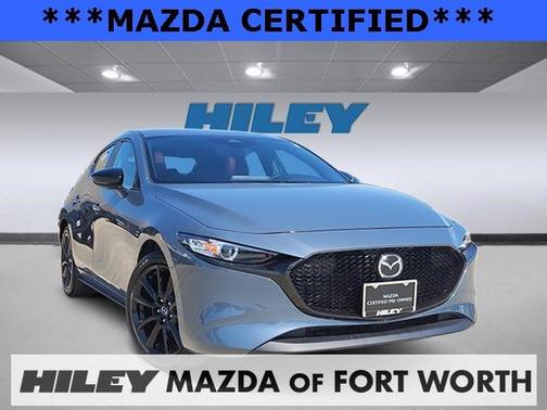 2024 Mazda Mazda3 2.5 S Carbon Edition