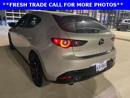 2025 Mazda Mazda3 FWD w/Select Package