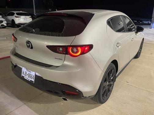 2025 Mazda Mazda3 FWD w/Select Package