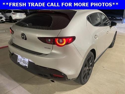 2025 Mazda Mazda3 FWD w/Select Package