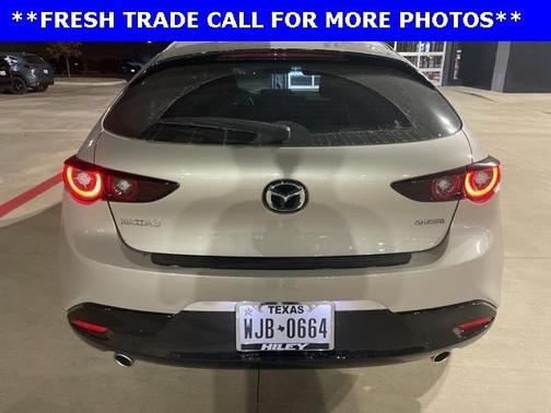2025 Mazda Mazda3 FWD w/Select Package