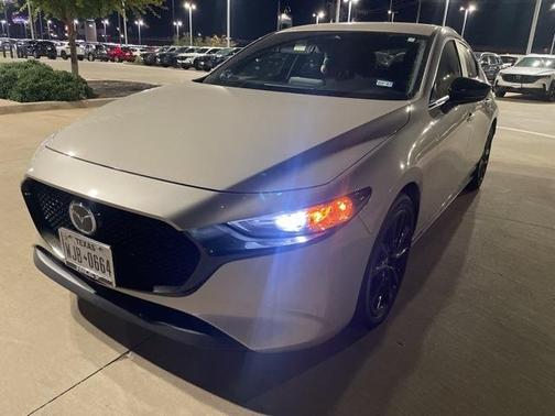 2025 Mazda Mazda3 FWD w/Select Package