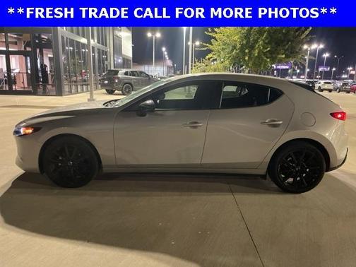 2025 Mazda Mazda3 FWD w/Select Package