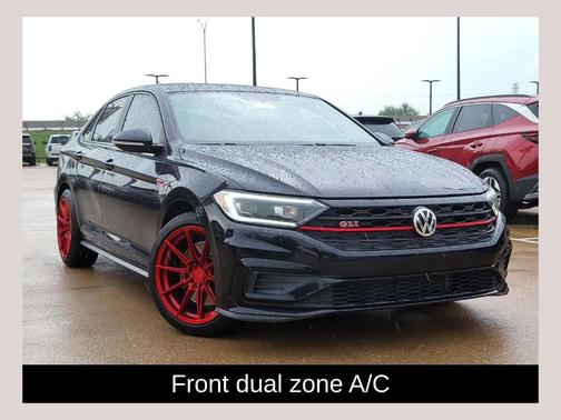 Deep Black Pearl Effect 2019 Volkswagen Jetta GLI 2.0T 35th Anniversary Edition