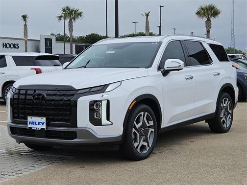 2025 Hyundai PALISADE SEL Premium
