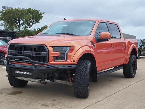 2019 Ford F-150 Raptor