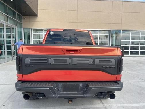 2019 Ford F-150 Raptor