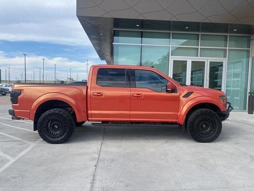 2019 Ford F-150 Raptor
