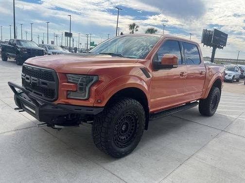 2019 Ford F-150 Raptor