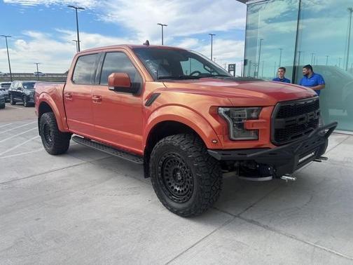 2019 Ford F-150 Raptor