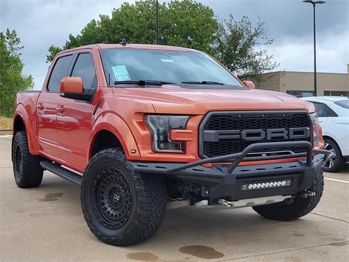 2019 Ford F-150 Raptor