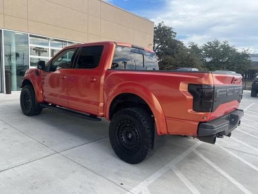 2019 Ford F-150 Raptor