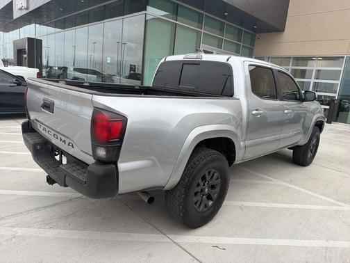 2023 Toyota Tacoma SR5