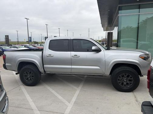 2023 Toyota Tacoma SR5