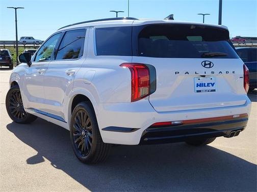 2025 Hyundai PALISADE Calligraphy Night Edition