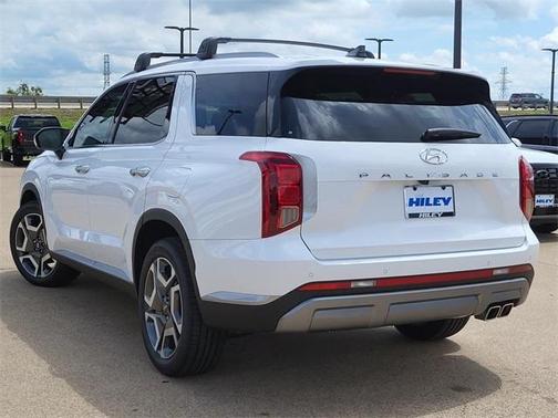 2025 Hyundai PALISADE SEL Premium