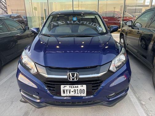 2017 Honda HR-V EX