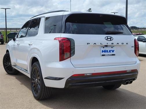 2025 Hyundai PALISADE Calligraphy Night Edition