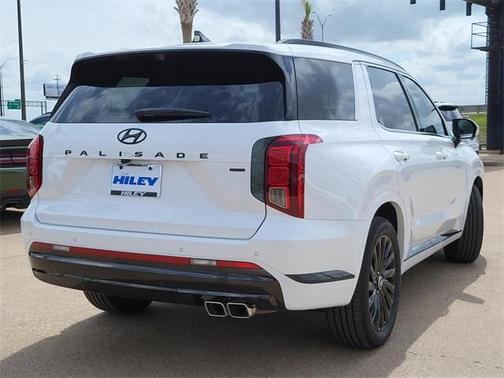 2025 Hyundai PALISADE Calligraphy Night Edition