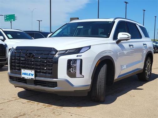 2025 Hyundai PALISADE SEL Premium