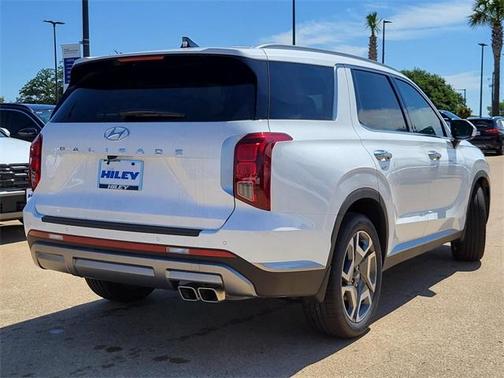 2025 Hyundai PALISADE SEL Premium