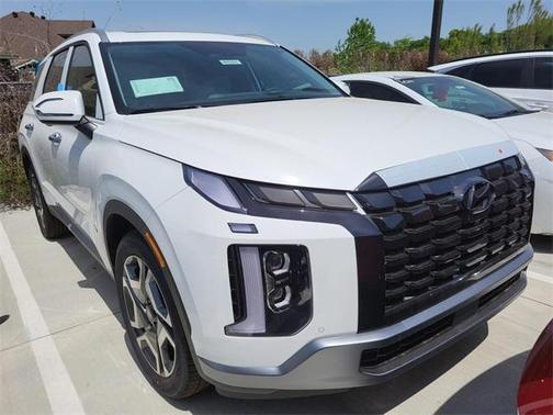 2025 Hyundai PALISADE SEL Premium