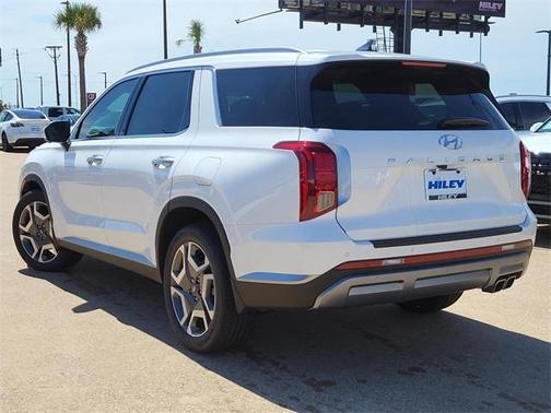 2025 Hyundai PALISADE SEL Premium
