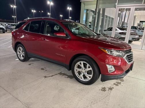 2019 Chevrolet Equinox 2LT