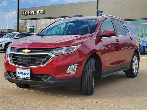2019 Chevrolet Equinox 2LT