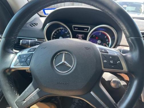 2014 Mercedes-Benz GL-Class GL 350 BlueTEC 4MATIC