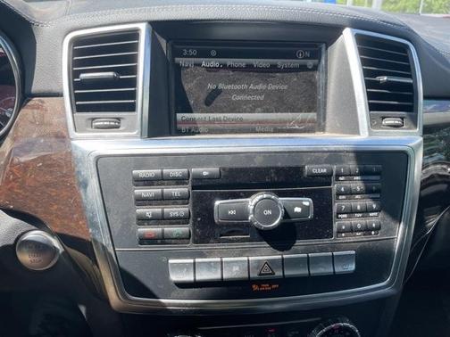 2014 Mercedes-Benz GL-Class GL 350 BlueTEC 4MATIC