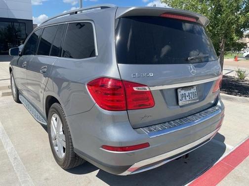 2014 Mercedes-Benz GL-Class GL 350 BlueTEC 4MATIC