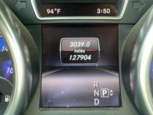 2014 Mercedes-Benz GL-Class GL 350 BlueTEC 4MATIC